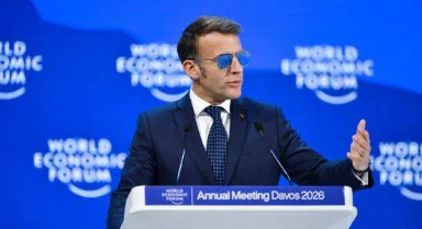 马克龙：美国公然企图削弱和控制欧洲